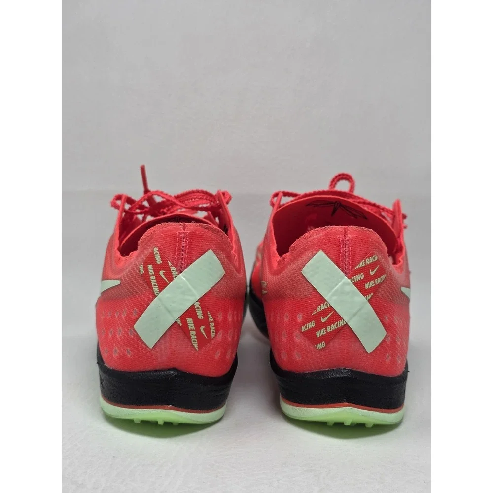 Nike ZoomX Dragonfly XC Track Field Spikes Mens Size 11.5 Crimson DX7992-600 New
